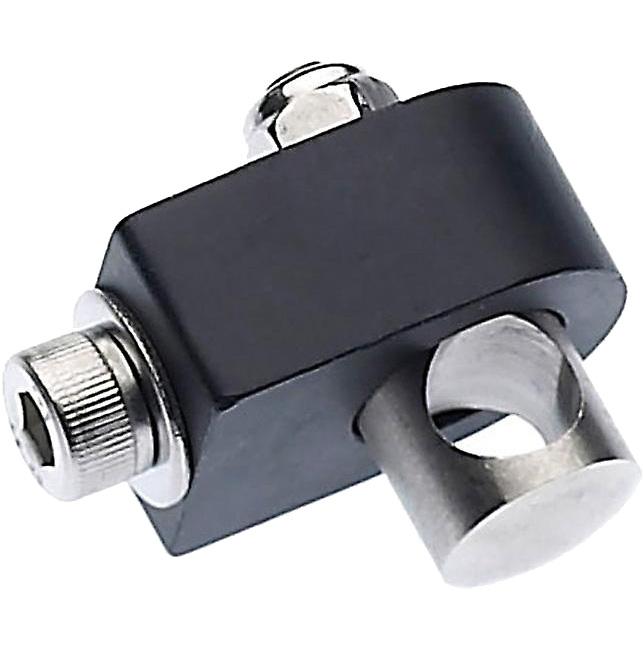 Racktime Tubus Klemmblock fixing parts