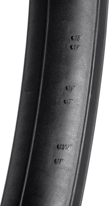 Cube Acid MudGuard MTB 60 27.5/29 pálcás sárvédő szett 3.Kép