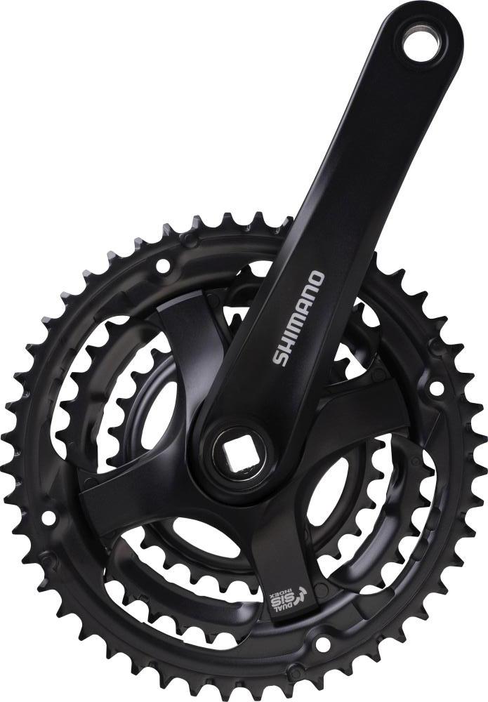 Shimano Tourney TY501 crankset