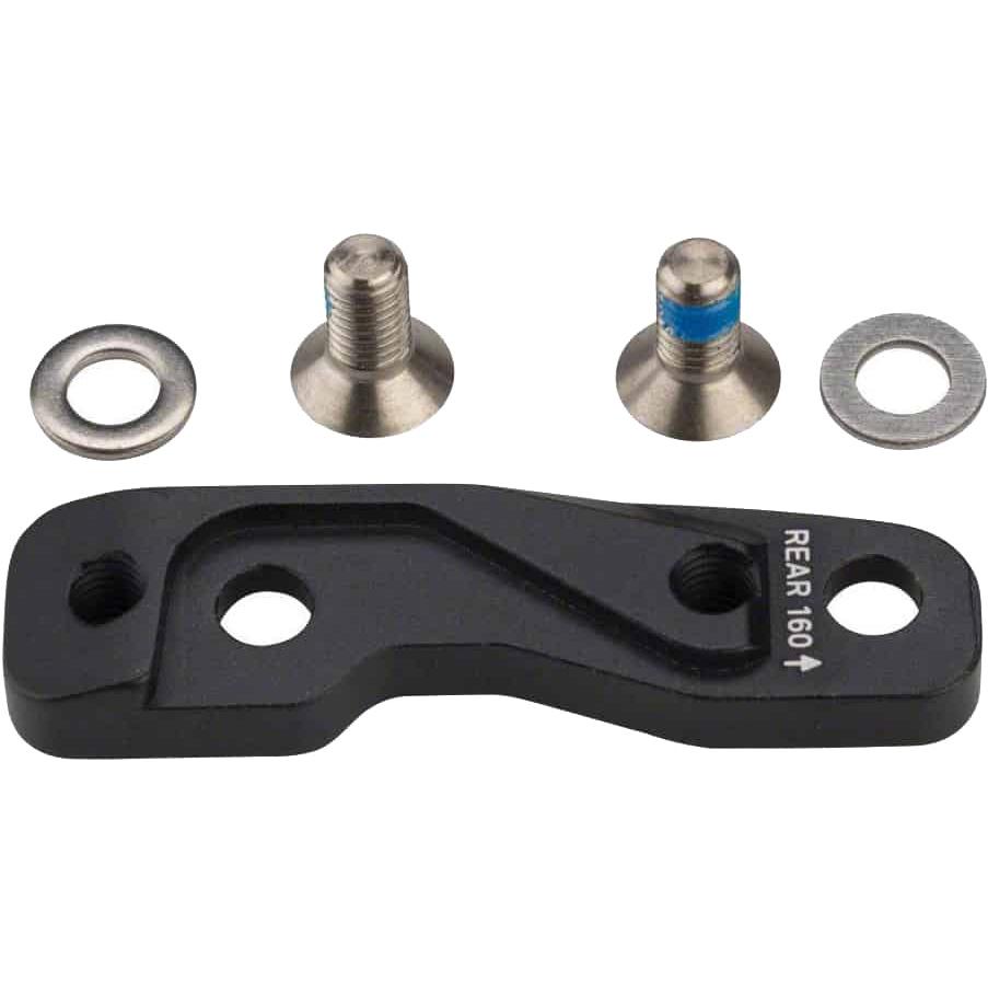 Sram Flat Mount Rear 20F 160 mm