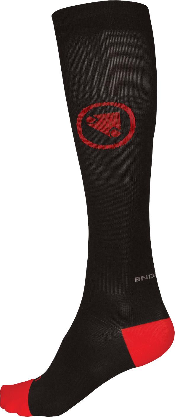 Endura Compression 2-Pack Sock zokni