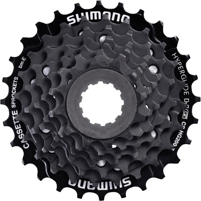 Shimano Acera HG200 12-28 fogaskoszorú