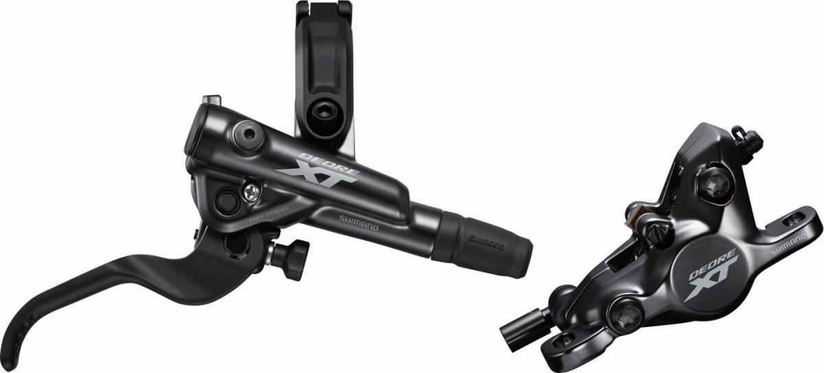 Shimano Deore XT M8100 hátsó hidraulikus tárcsafék
