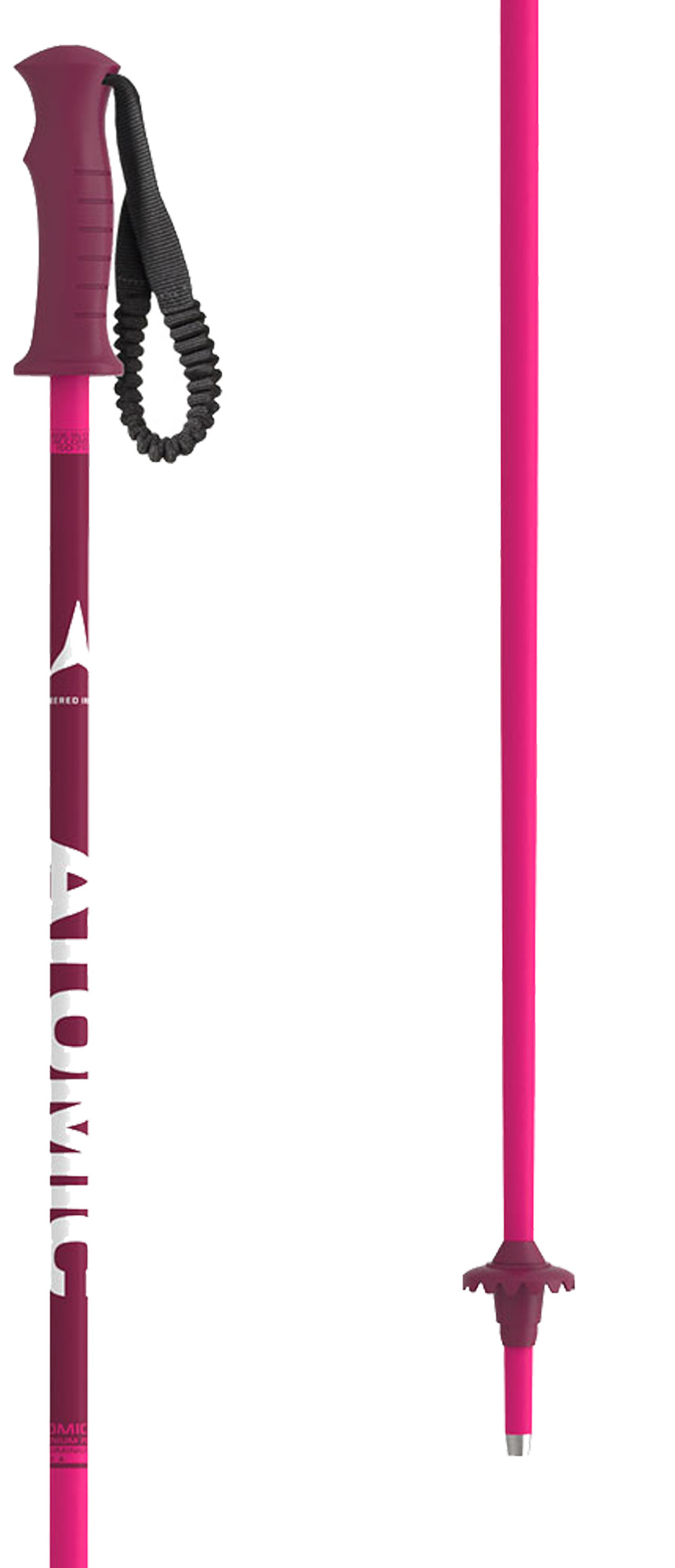 Atomic AMT Jr ski poles