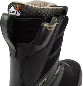 Nitro Anthem TLS snowboard boots 4.Image