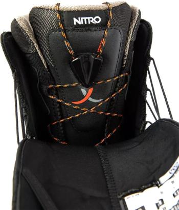 Nitro Anthem TLS snowboard boots 8.Image