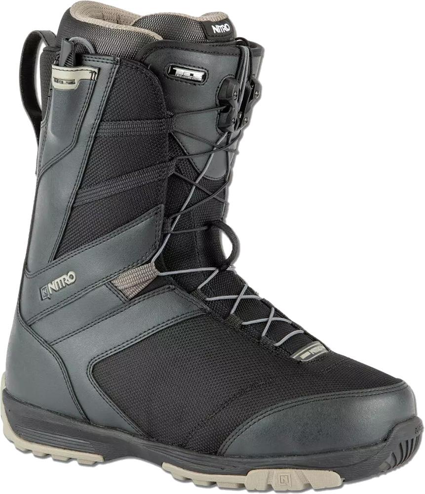 Nitro Anthem TLS snowboard boots