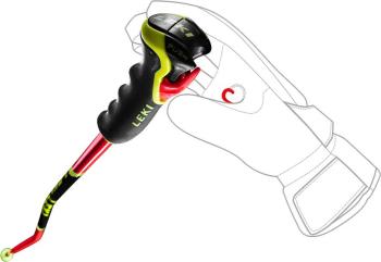 Leki WC Racing Lite GS 3D ski poles 5.Image