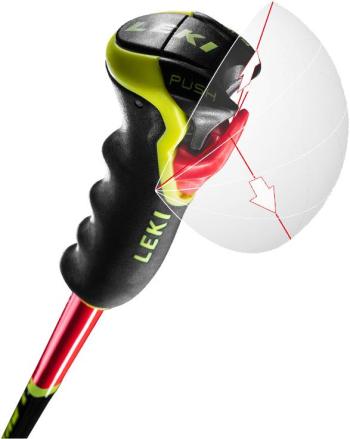 Leki WC Racing Lite GS 3D ski poles 6.Image