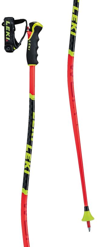 Leki WC Racing Lite GS 3D ski poles 1.Image