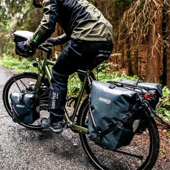 Ortlieb Back-Roller pannier bag 3.Image