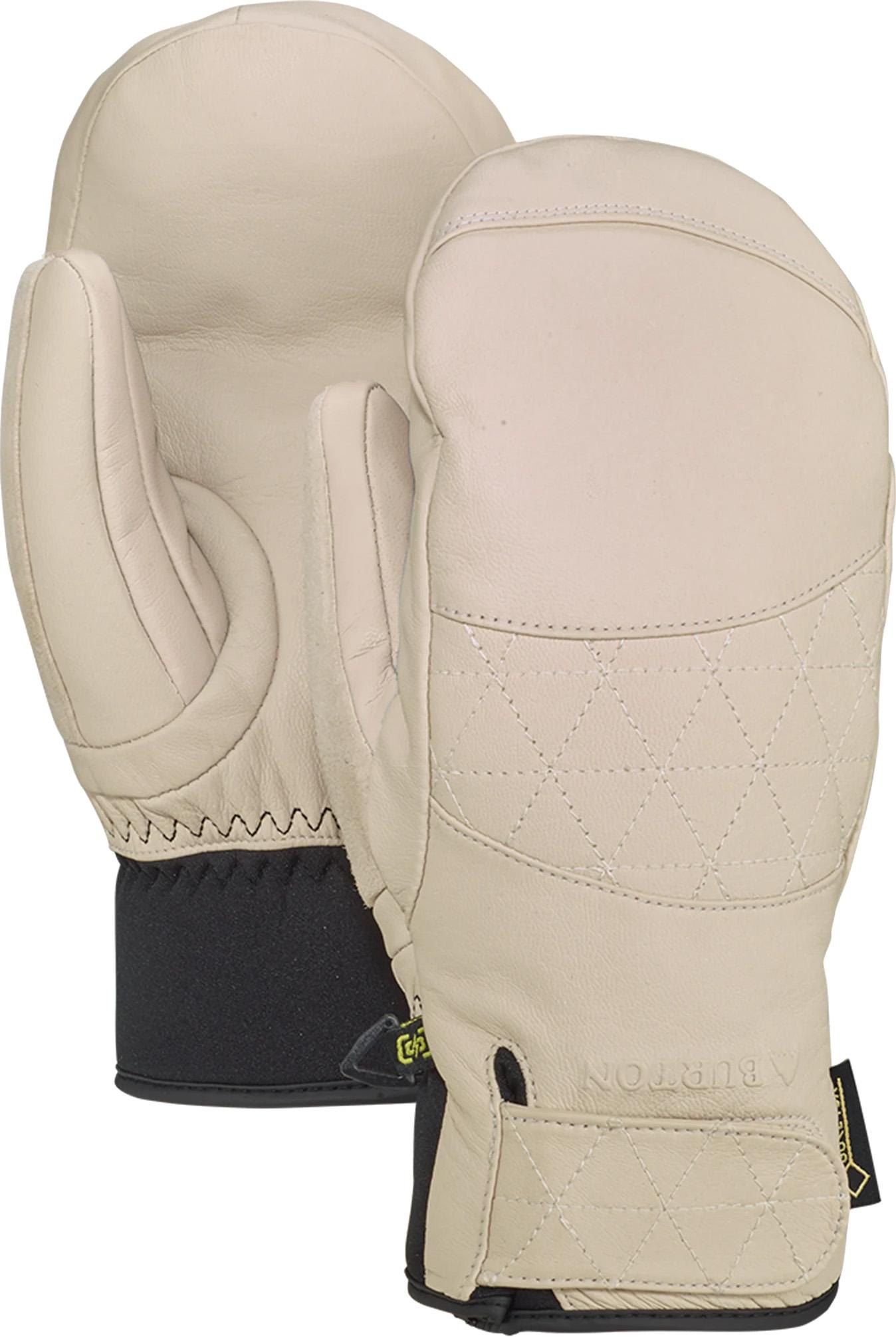 Burton WMS Gondy Gore Leather Mitt kesztyű