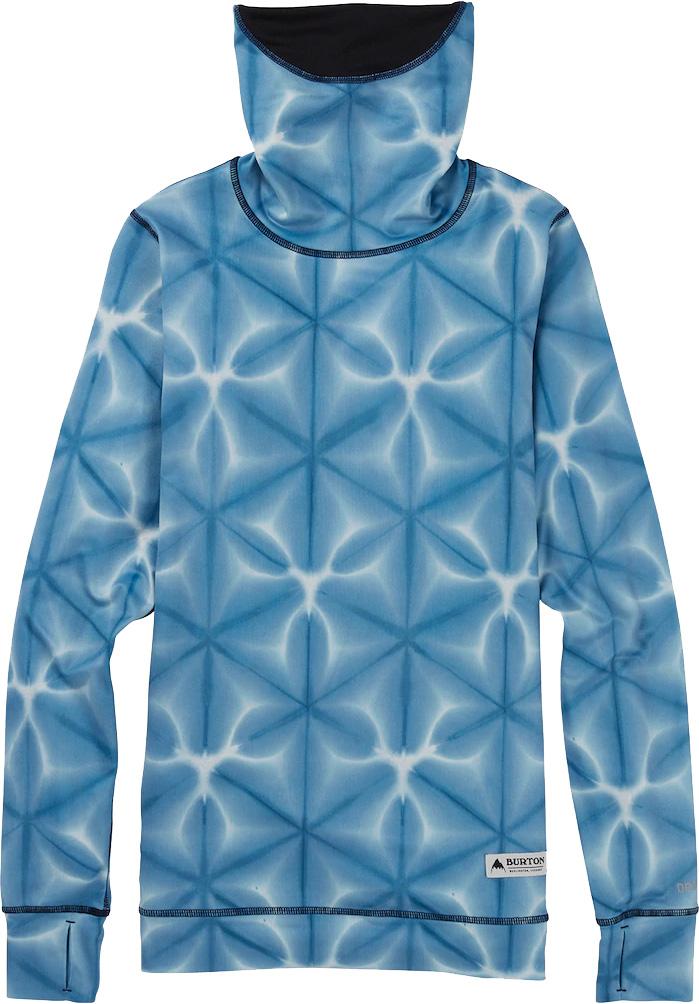 Burton WMS Midweight Longneck base layer crew