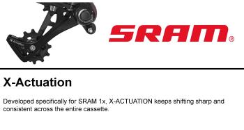 Sram NX 11sp trigger hátsó váltókar 2.Kép
