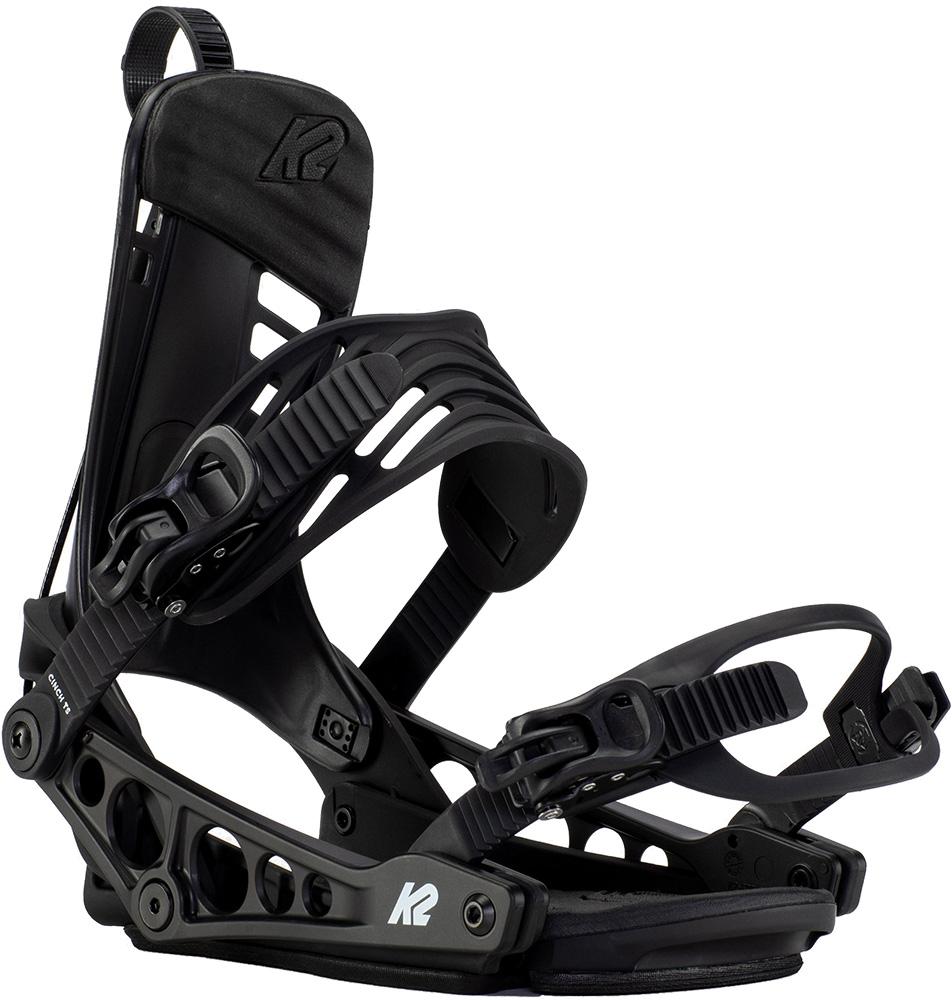 Cinch TS snowboard bindings