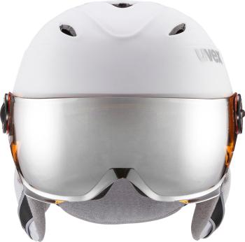Uvex Junior Visor Pro helmet 2.Image