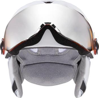 Uvex Junior Visor Pro helmet 3.Image