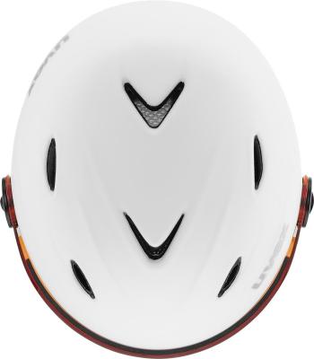 Uvex Junior Visor Pro helmet 4.Image