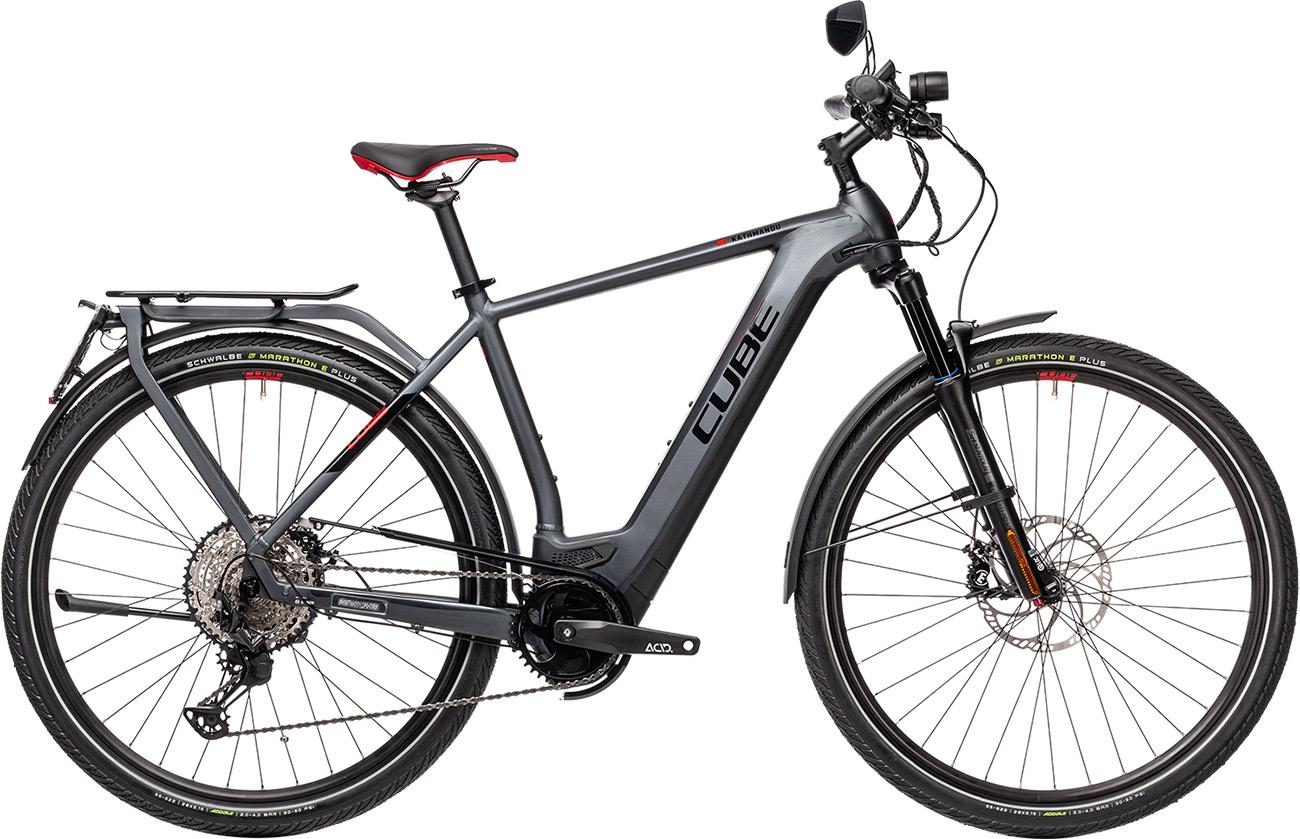 Cube Kathmandu Hybrid 45 625 S-Pedelec E-bikes