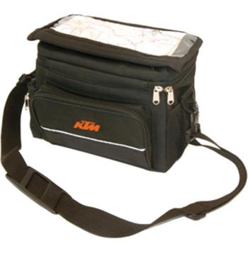 KTM Klickfix Europa Map 8L handlebar bag 1.Image