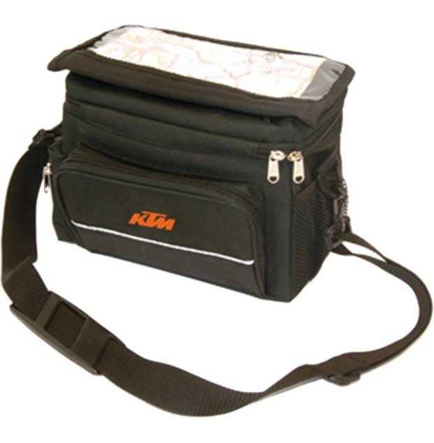 KTM Klickfix Europa Map 8L handlebar bag