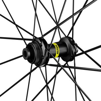 Mavic Ksyrium SL Disc Shimano Centerlock kerék szett 2.Kép