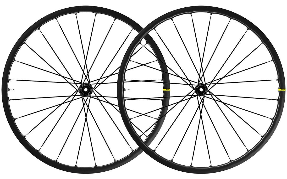 Mavic Ksyrium SL Disc Shimano Centerlock kerék szett