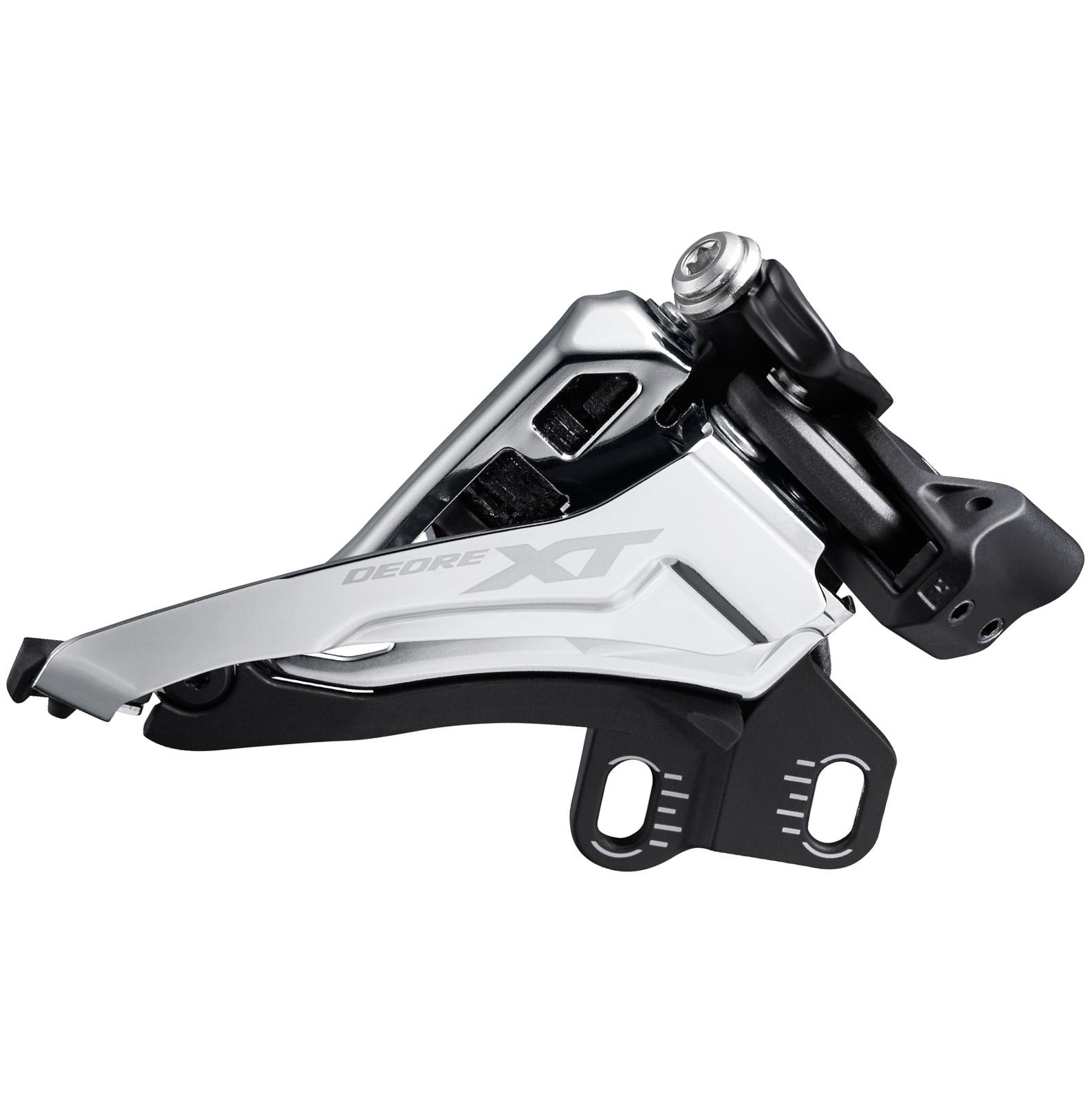 Shimano Deore XT M8100 E-Type front derailleur