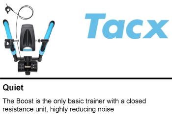 Tacx Boost bike trainer 8.Image