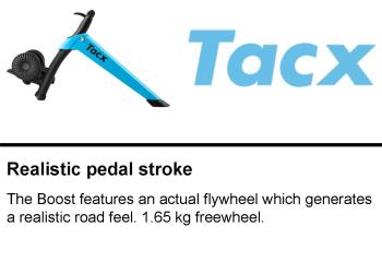 Tacx Boost bike trainer 9.Image