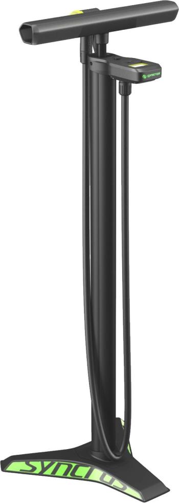 Syncros Vernon 2.0 Digital Floor Pump 1.Image