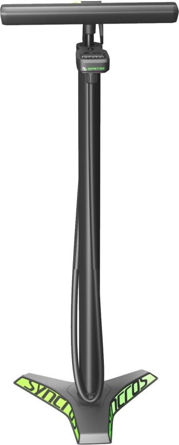 Syncros Vernon 2.0 Digital Floor Pump 2.Image
