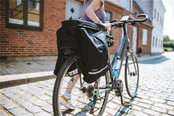 Zefal Traveller 80 rear pannier bag 3.Image