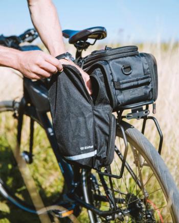 Zefal Traveller 80 rear pannier bag 4.Image