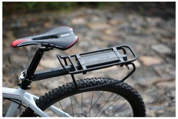 Zefal Raider R30 rear rack for seatpost 2.Image