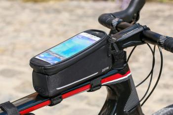 Zefal Z-Console Pack T1 frame bag 3.Image