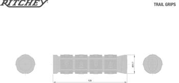 Ritchey Comp Trail Grip 2.Image