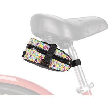 Electra Leopard saddle bag 2.Image