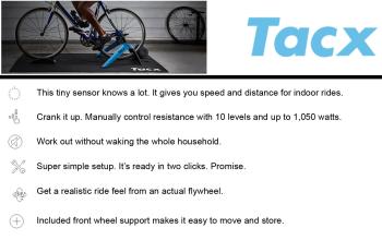 Tacx Boost Bundle home trainer 8.Image