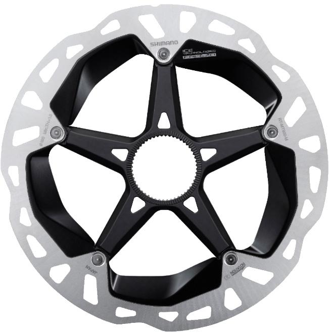Shimano XTR RT-MT 900 180mm CenterLock external disc brake rotor