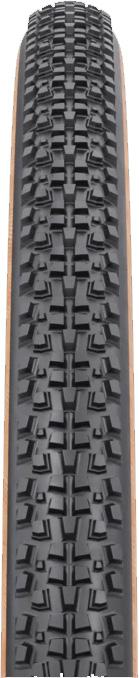 WTB Cross Boss TCS Light Fast Rolling 700*1.35 (622-35) foldable tire 3.Image