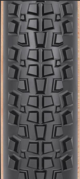 WTB Cross Boss TCS Light Fast Rolling 700*1.35 (622-35) foldable tire 4.Image