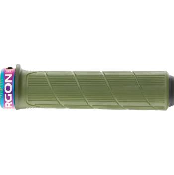 Ergon DH/Dirt GD1 Evo Factory Frozen Moss Oil grips 2.Image