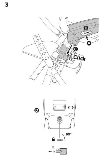 Thule Yepp Mini front child seat 6.Image