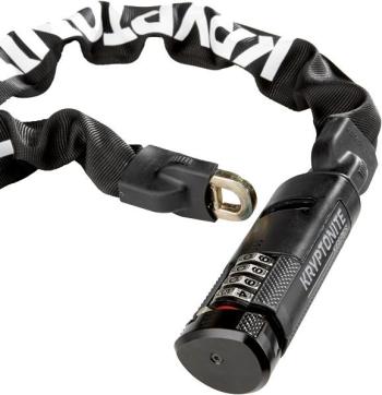 Kryptonite Keeper 712 Combo számzáras 120 cm lánczár 3.Kép