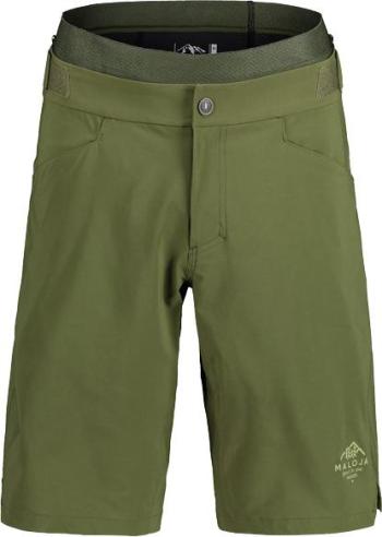 Maloja Rosso Double short 1.Image