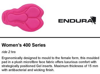 Endura Xtract Gel Knicker II WMS nadrág 6.Kép