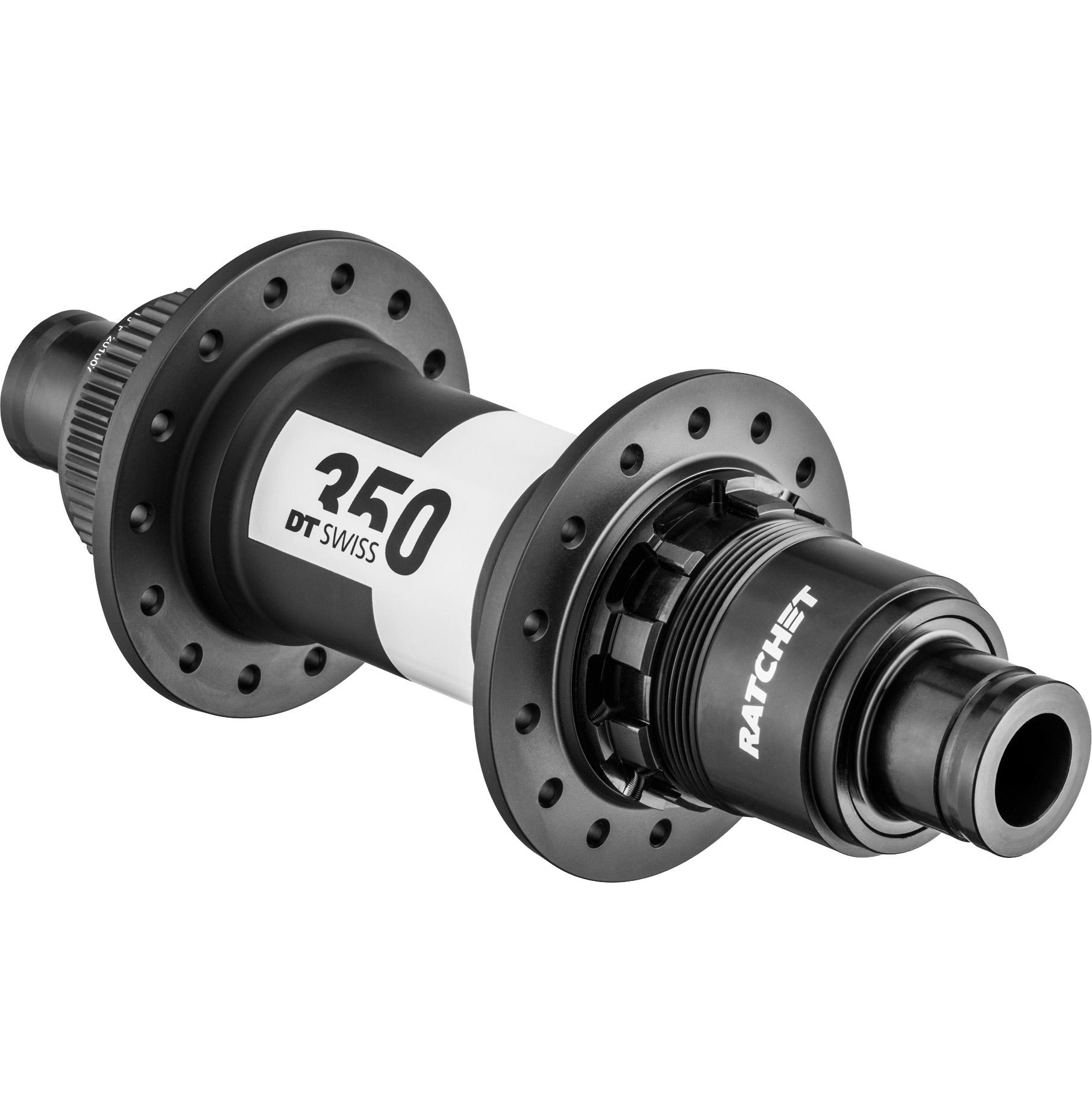 DT Swiss 350 142/12 mm 32H Centerlock rear hub