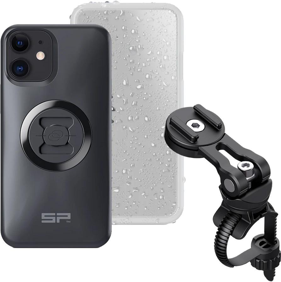 SP Connect iPhone 12 Mini II Bundle telefon tartó
