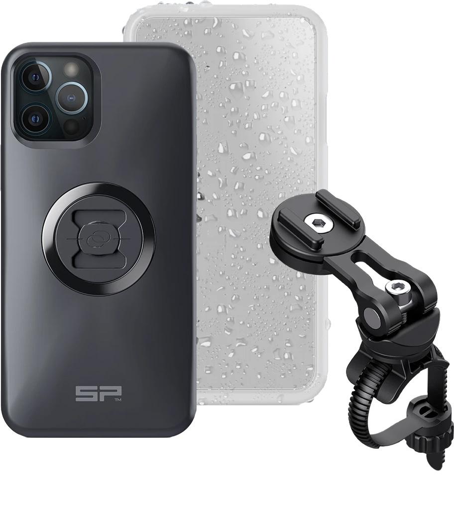 SP Connect iPhone 12 Pro/12 II Bundle telefon tartó
